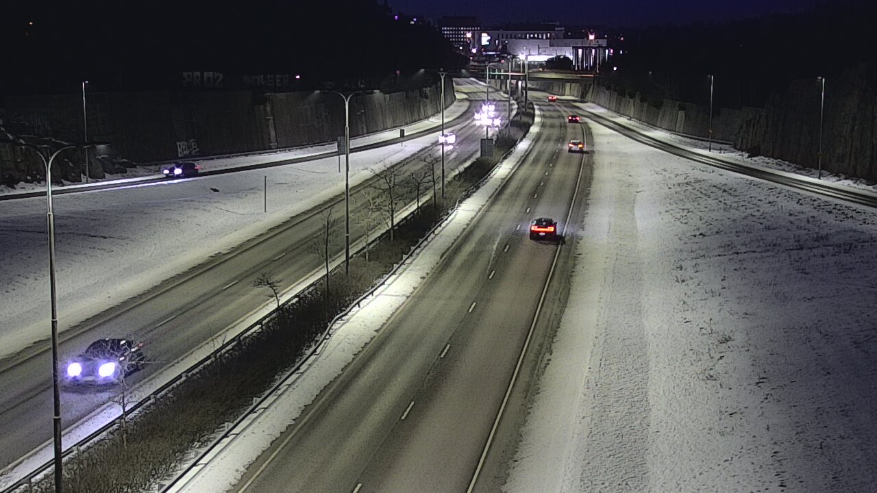 Weather Camera Image Väg 1 Åbo, Jaani, Turku, Varsinais-Suomi