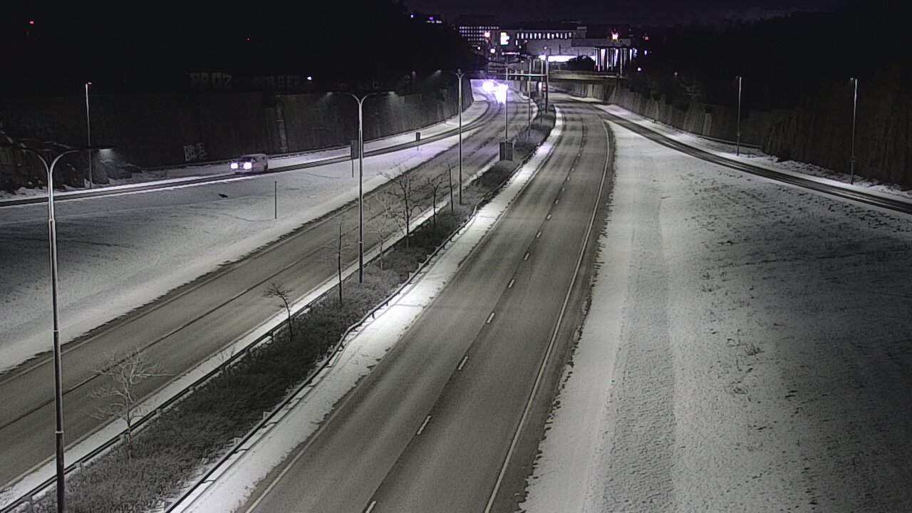 Kelikamerat Kuva Tie 1 Turku, Jaani, Turku, Varsinais-Suomi