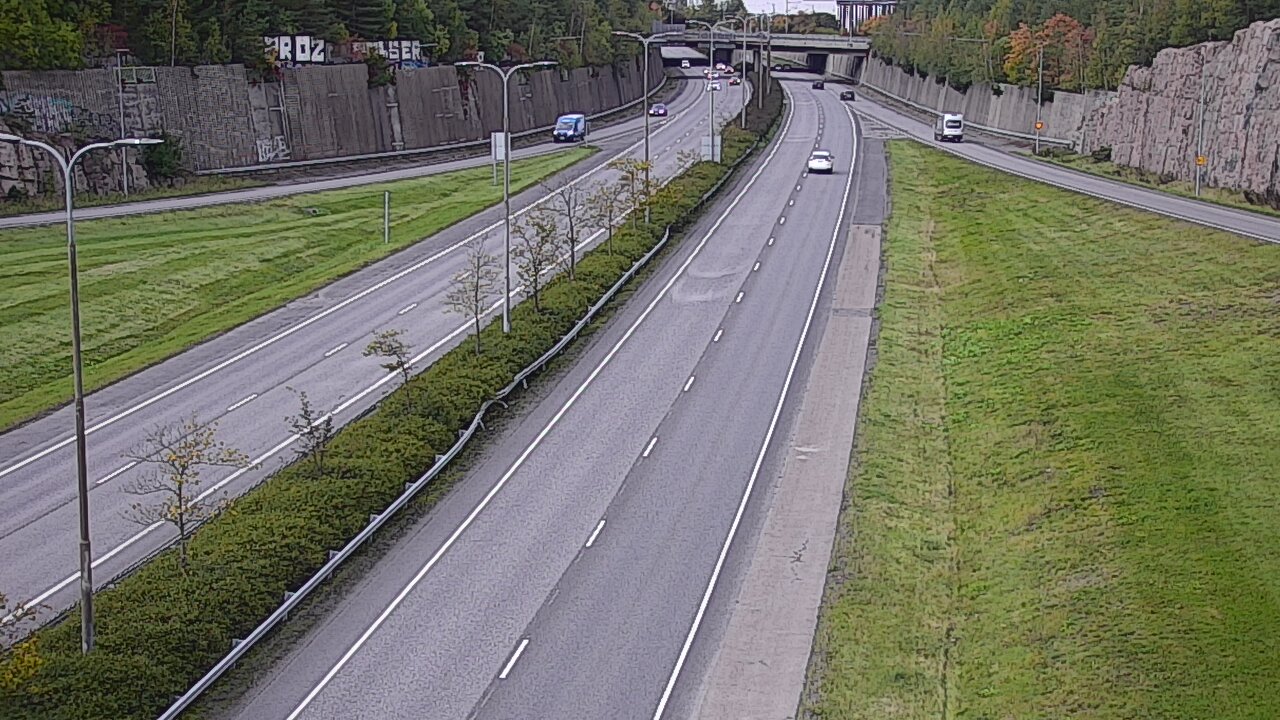 Kelikamerat Kuva Tie 1 Turku, Jaani, Turku, Varsinais-Suomi