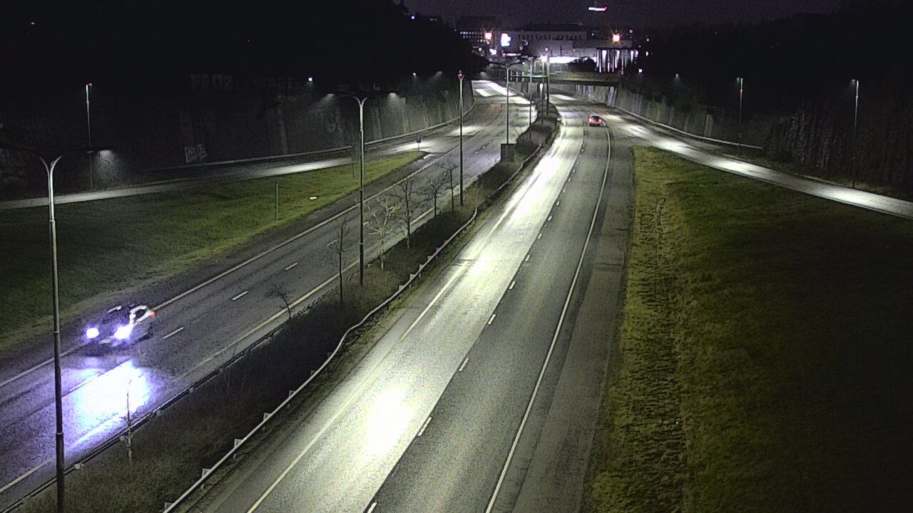 Weather Camera Image Väg 1 Åbo, Jaani, Turku, Varsinais-Suomi