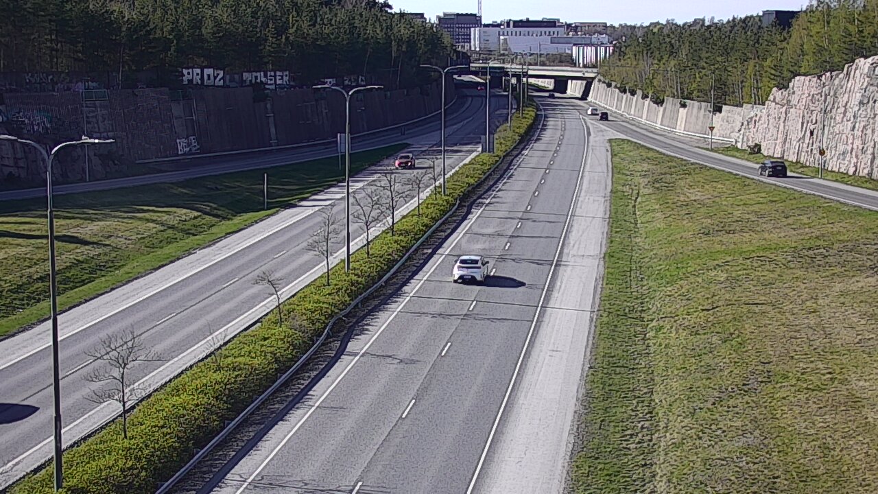 Kelikamerat Kuva Tie 1 Turku, Jaani, Turku, Varsinais-Suomi