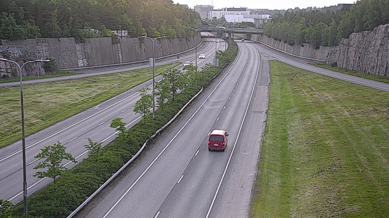 Kelikamerat Kuva Tie 1 Turku, Jaani, Turku, Varsinais-Suomi