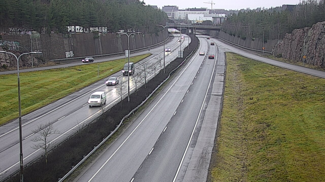 Weather Camera Image Väg 1 Åbo, Jaani, Turku, Varsinais-Suomi