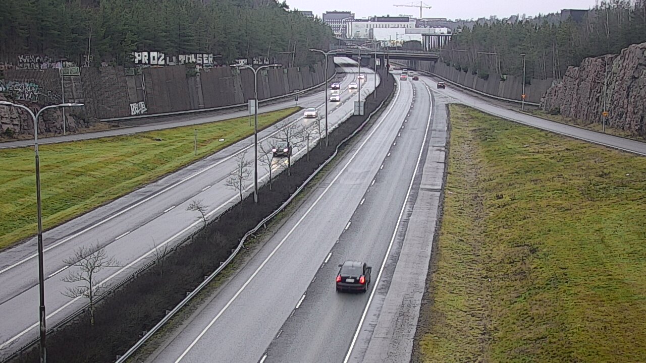 Weather Camera Image Väg 1 Åbo, Jaani, Turku, Varsinais-Suomi