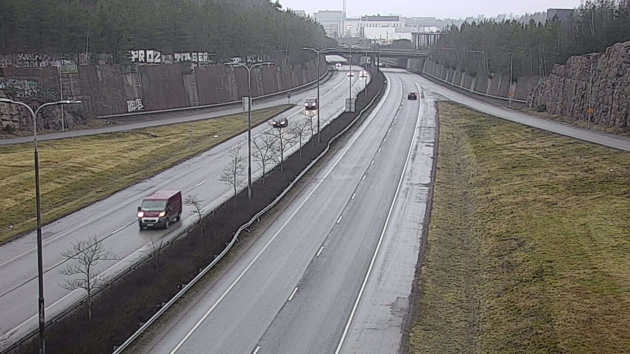 Kelikamerat Kuva Tie 1 Turku, Jaani, Turku, Varsinais-Suomi