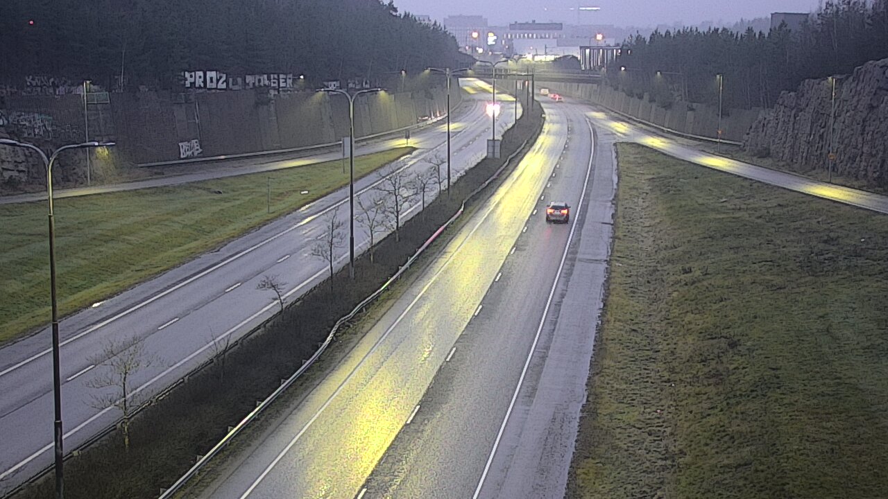 Weather Camera Image Väg 1 Åbo, Jaani, Turku, Varsinais-Suomi