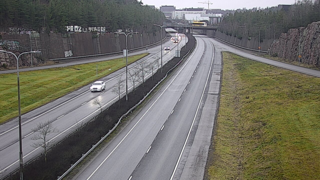 Weather Camera Image Väg 1 Åbo, Jaani, Turku, Varsinais-Suomi