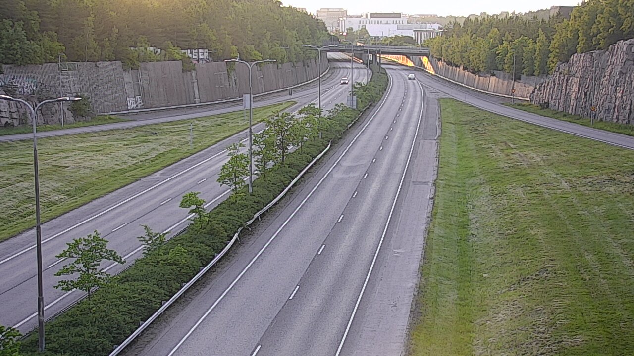 Kelikamerat Kuva Tie 1 Turku, Jaani, Turku, Varsinais-Suomi