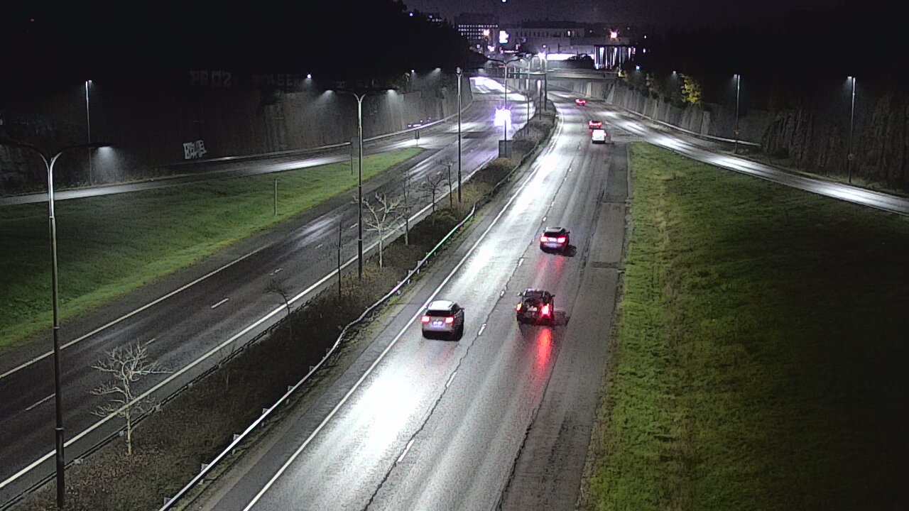 Kelikamerat Kuva Tie 1 Turku, Jaani, Turku, Varsinais-Suomi