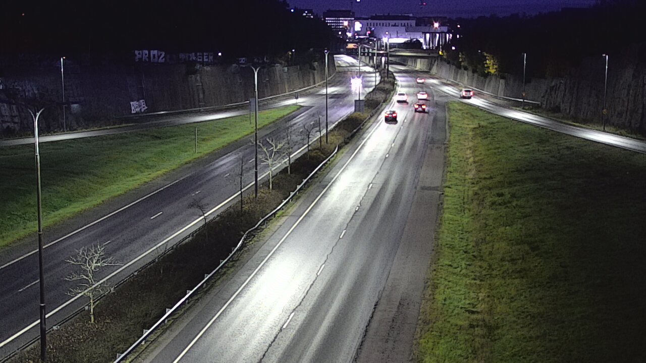 Kelikamerat Kuva Tie 1 Turku, Jaani, Turku, Varsinais-Suomi