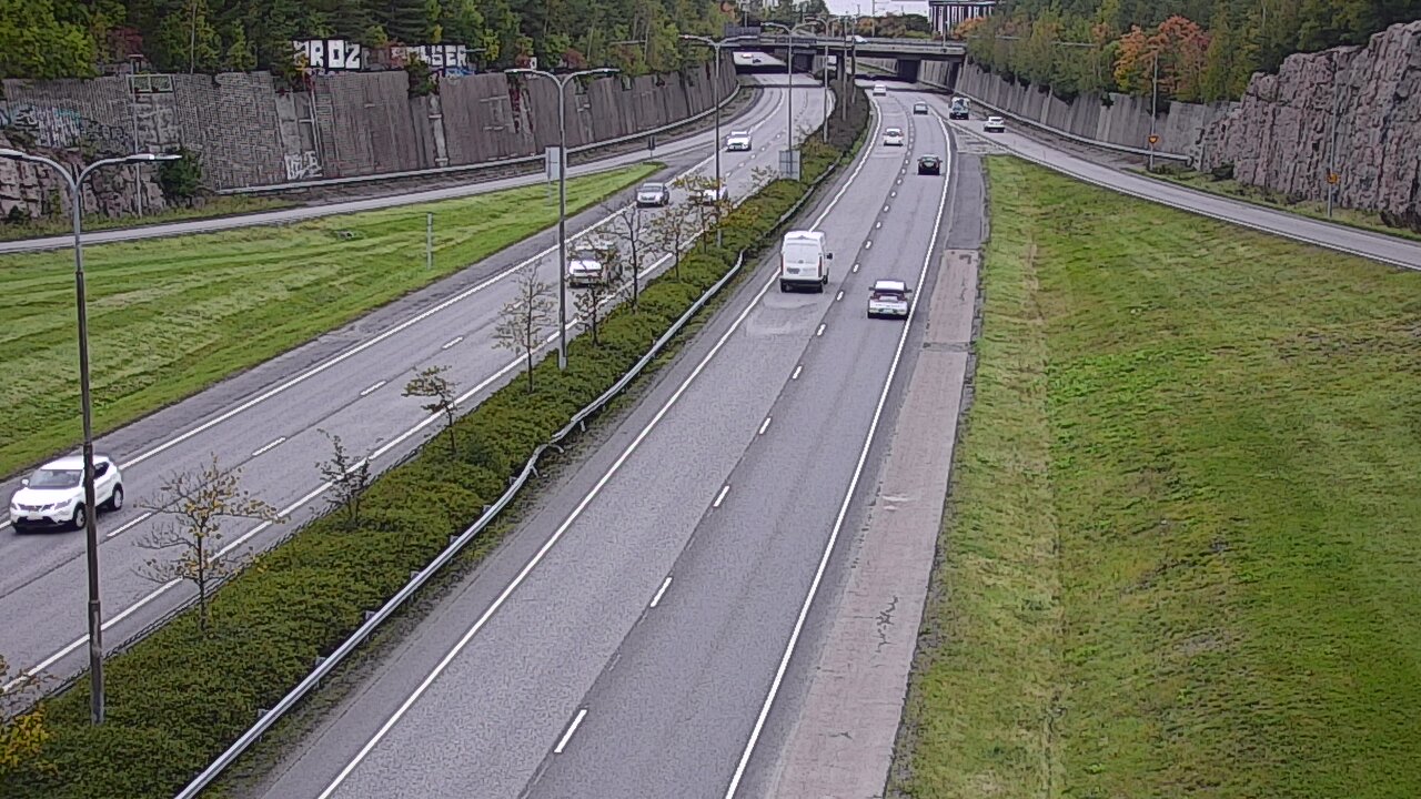 Kelikamerat Kuva Tie 1 Turku, Jaani, Turku, Varsinais-Suomi