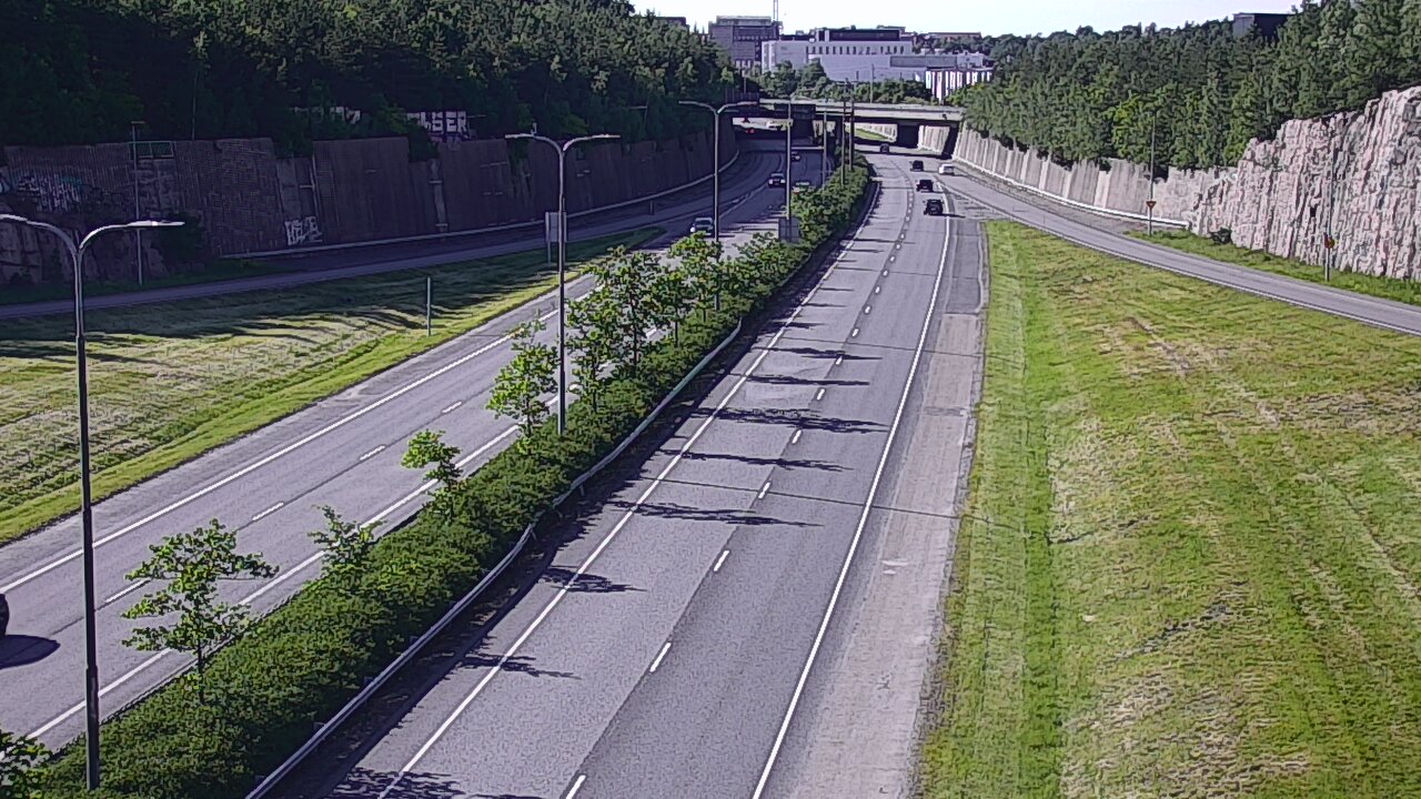 Kelikamerat Kuva Tie 1 Turku, Jaani, Turku, Varsinais-Suomi