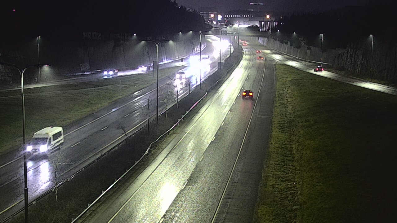 Weather Camera Image Väg 1 Åbo, Jaani, Turku, Varsinais-Suomi