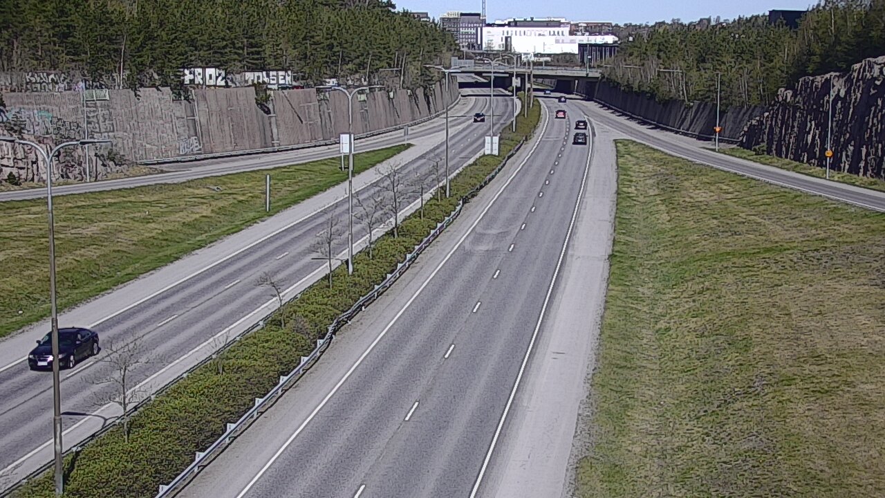 Kelikamerat Kuva Tie 1 Turku, Jaani, Turku, Varsinais-Suomi