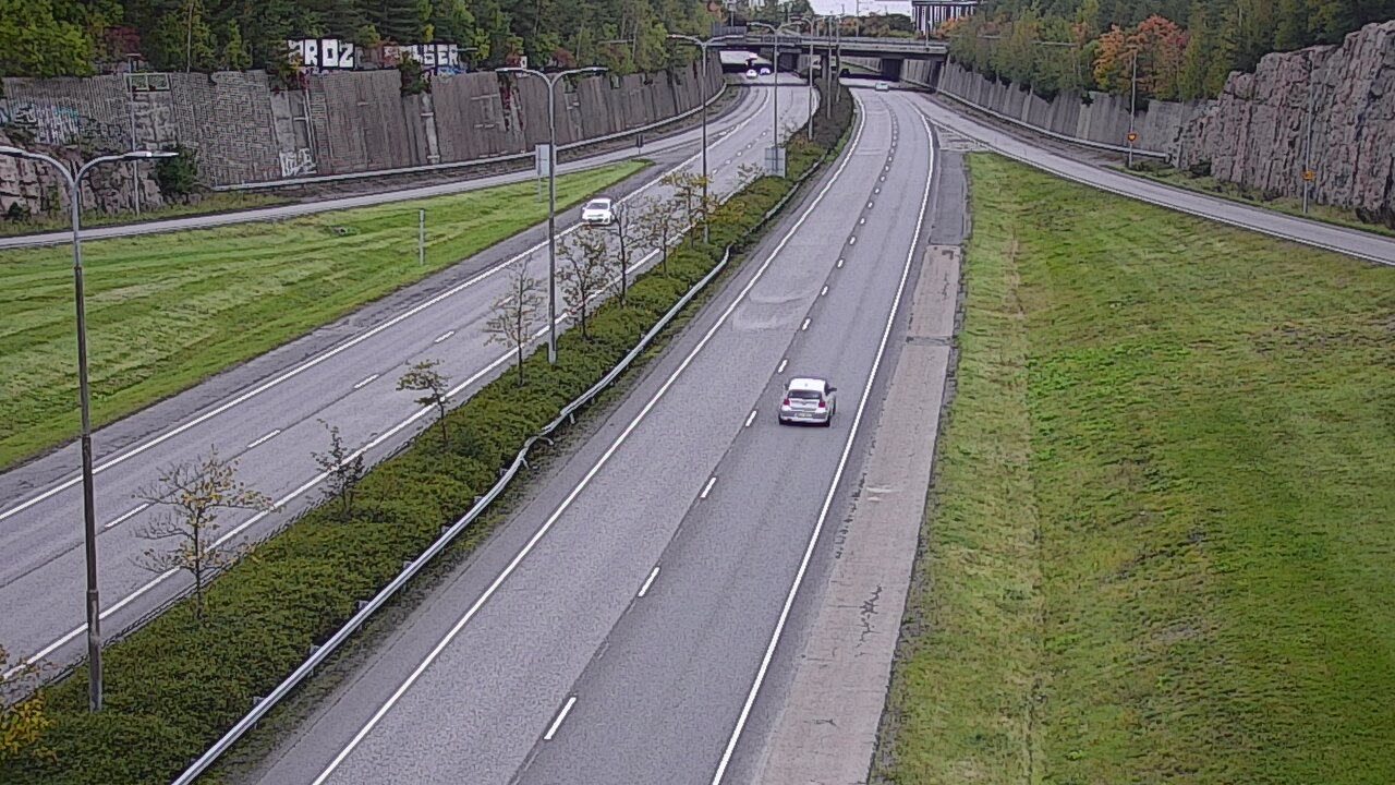 Kelikamerat Kuva Tie 1 Turku, Jaani, Turku, Varsinais-Suomi