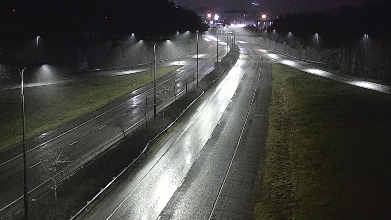 Weather Camera Image Väg 1 Åbo, Jaani, Turku, Varsinais-Suomi