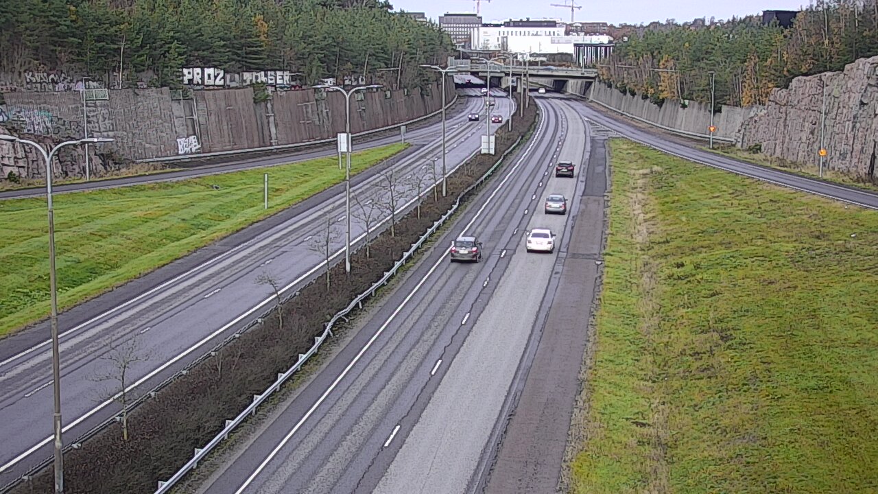 Kelikamerat Kuva Tie 1 Turku, Jaani, Turku, Varsinais-Suomi