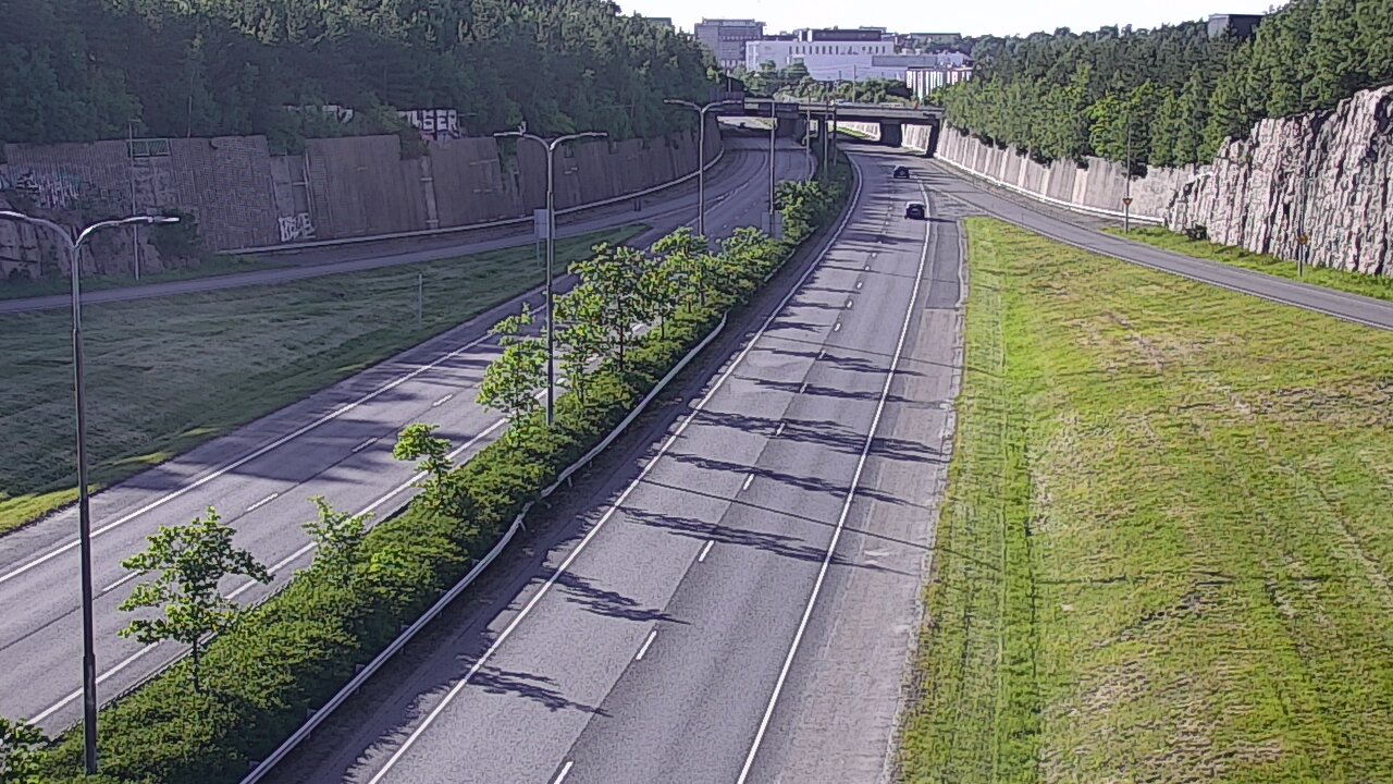 Kelikamerat Kuva Tie 1 Turku, Jaani, Turku, Varsinais-Suomi