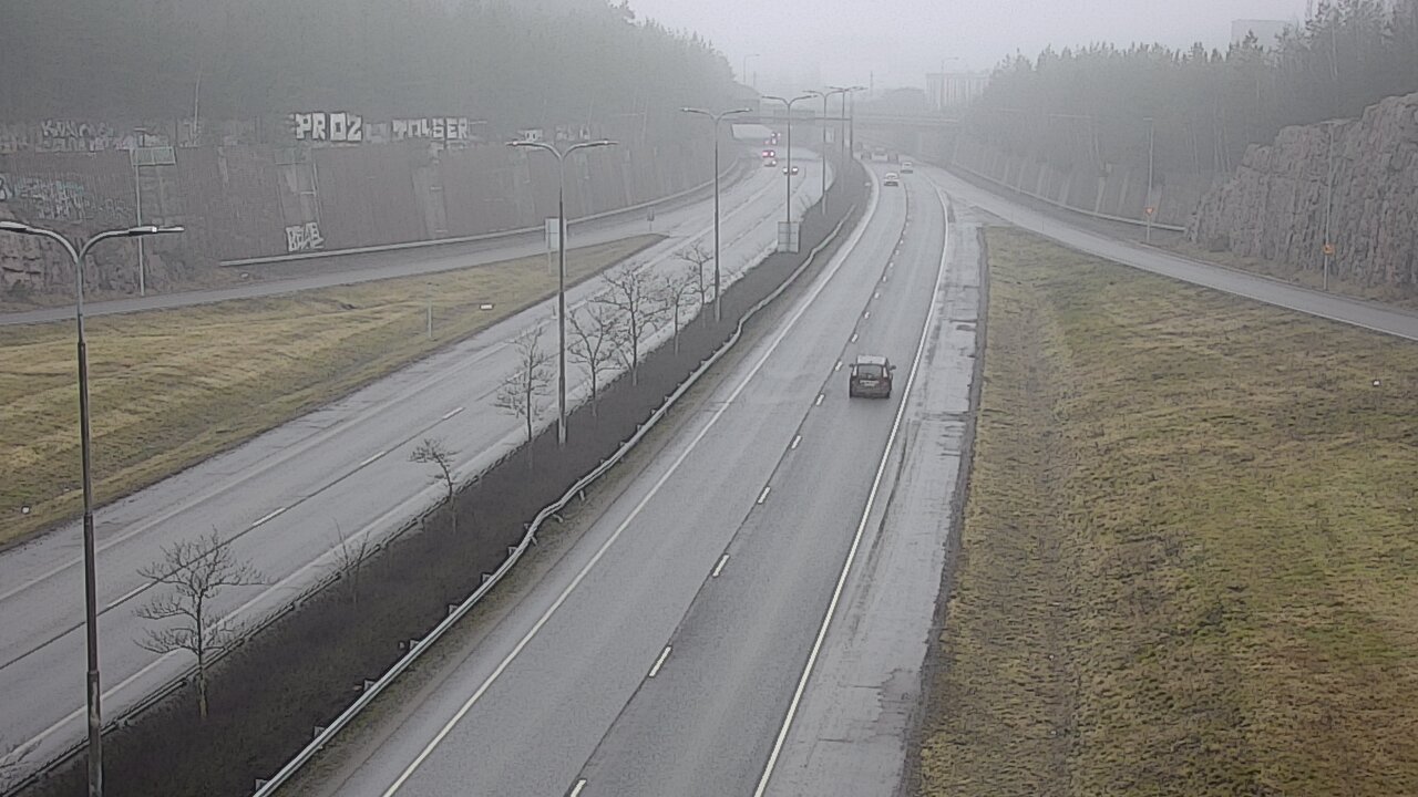 Kelikamerat Kuva Tie 1 Turku, Jaani, Turku, Varsinais-Suomi