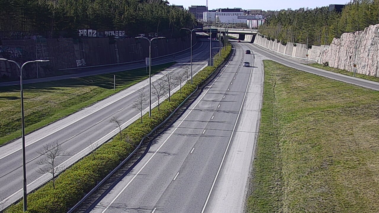 Kelikamerat Kuva Tie 1 Turku, Jaani, Turku, Varsinais-Suomi