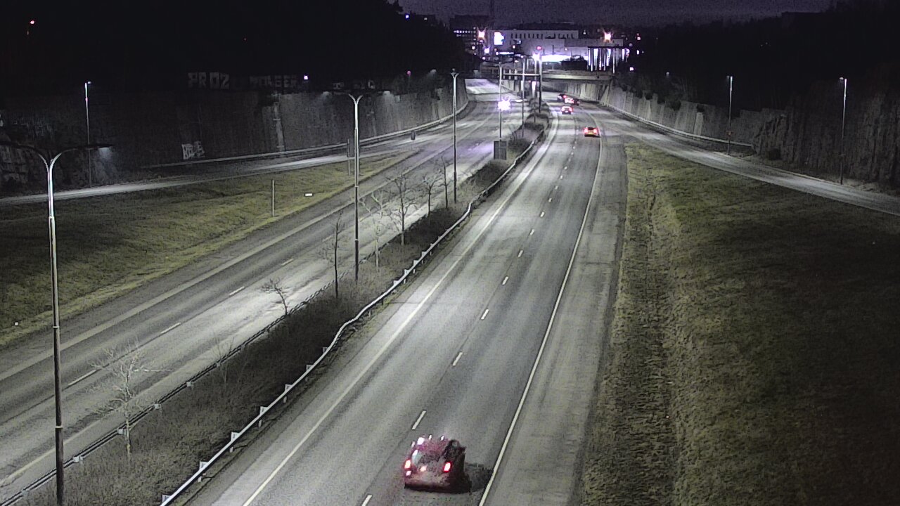 Kelikamerat Kuva Tie 1 Turku, Jaani, Turku, Varsinais-Suomi