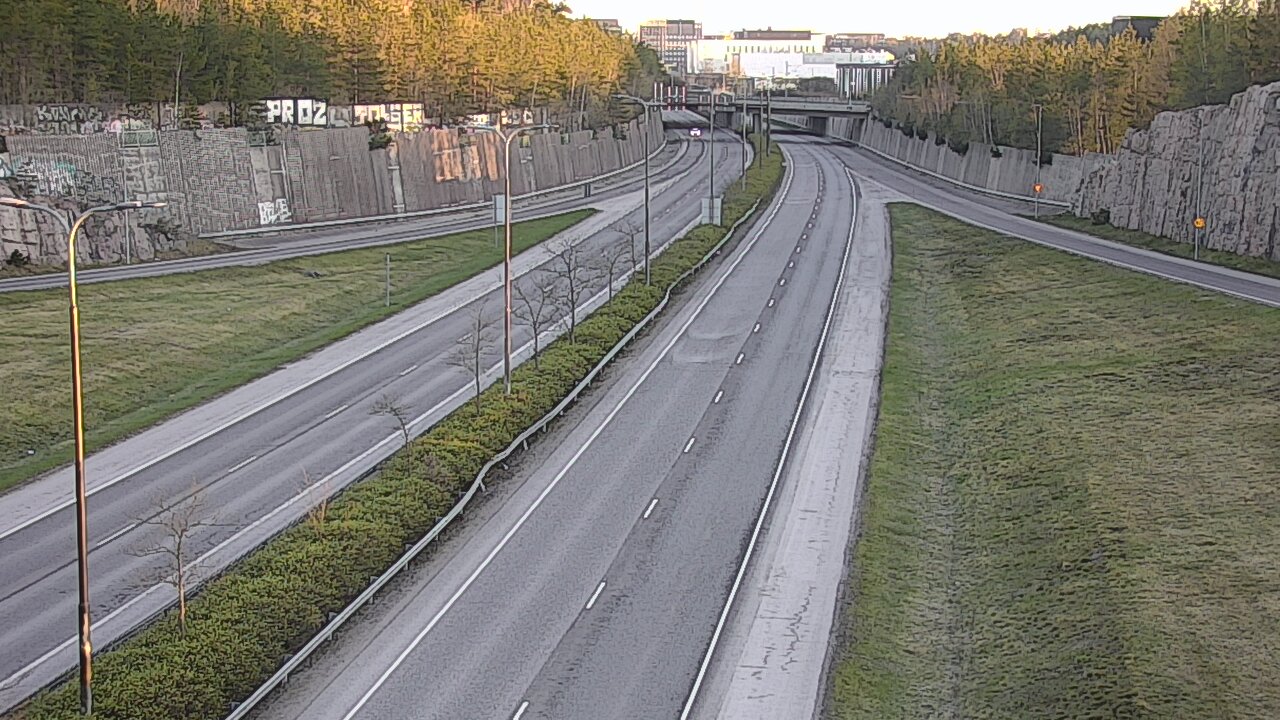 Kelikamerat Kuva Tie 1 Turku, Jaani, Turku, Varsinais-Suomi