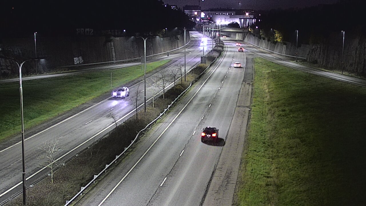 Kelikamerat Kuva Tie 1 Turku, Jaani, Turku, Varsinais-Suomi