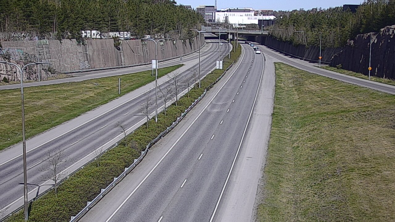 Kelikamerat Kuva Tie 1 Turku, Jaani, Turku, Varsinais-Suomi