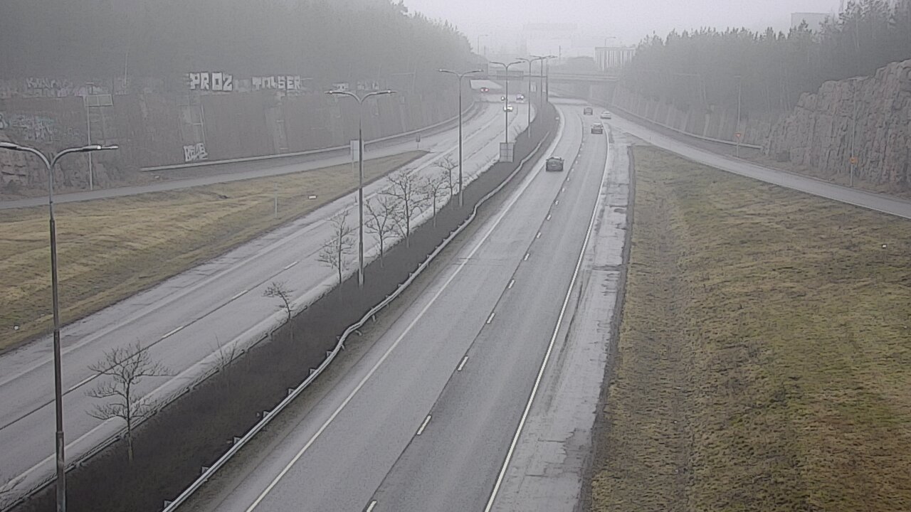 Kelikamerat Kuva Tie 1 Turku, Jaani, Turku, Varsinais-Suomi