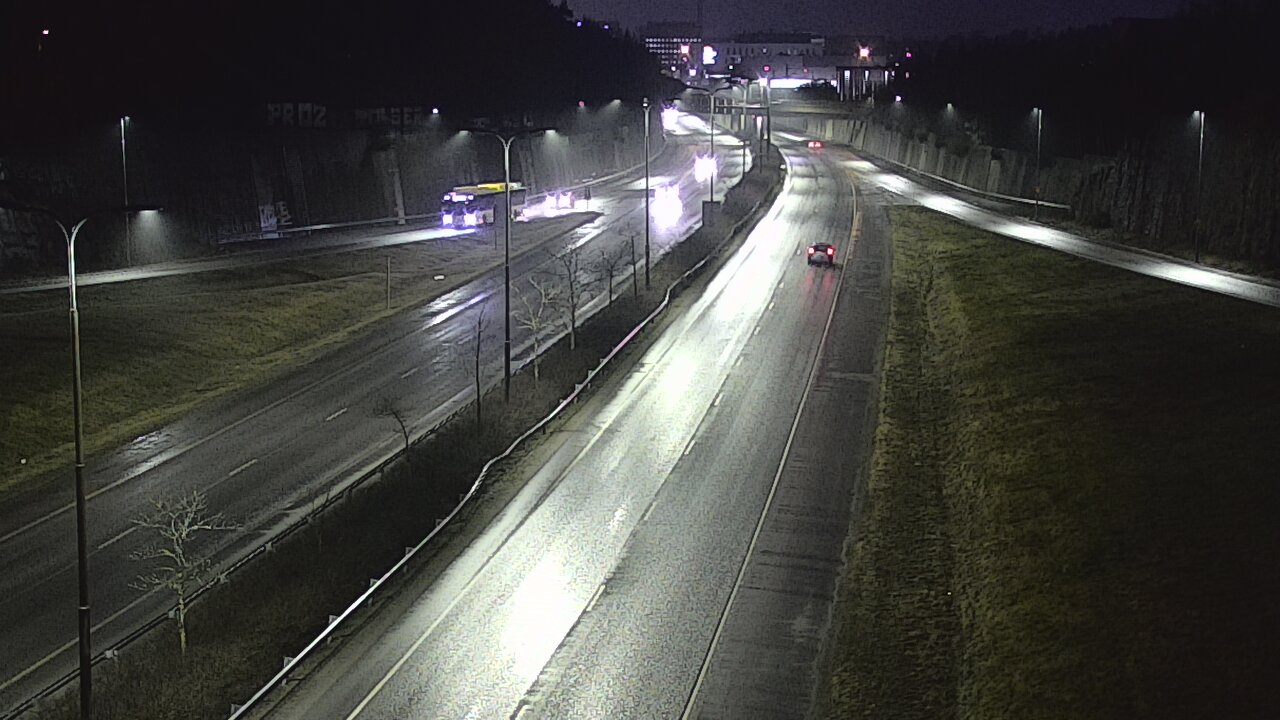 Kelikamerat Kuva Tie 1 Turku, Jaani, Turku, Varsinais-Suomi