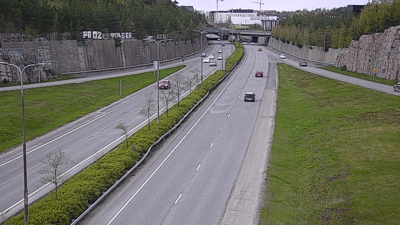 Kelikamerat Kuva Tie 1 Turku, Jaani, Turku, Varsinais-Suomi