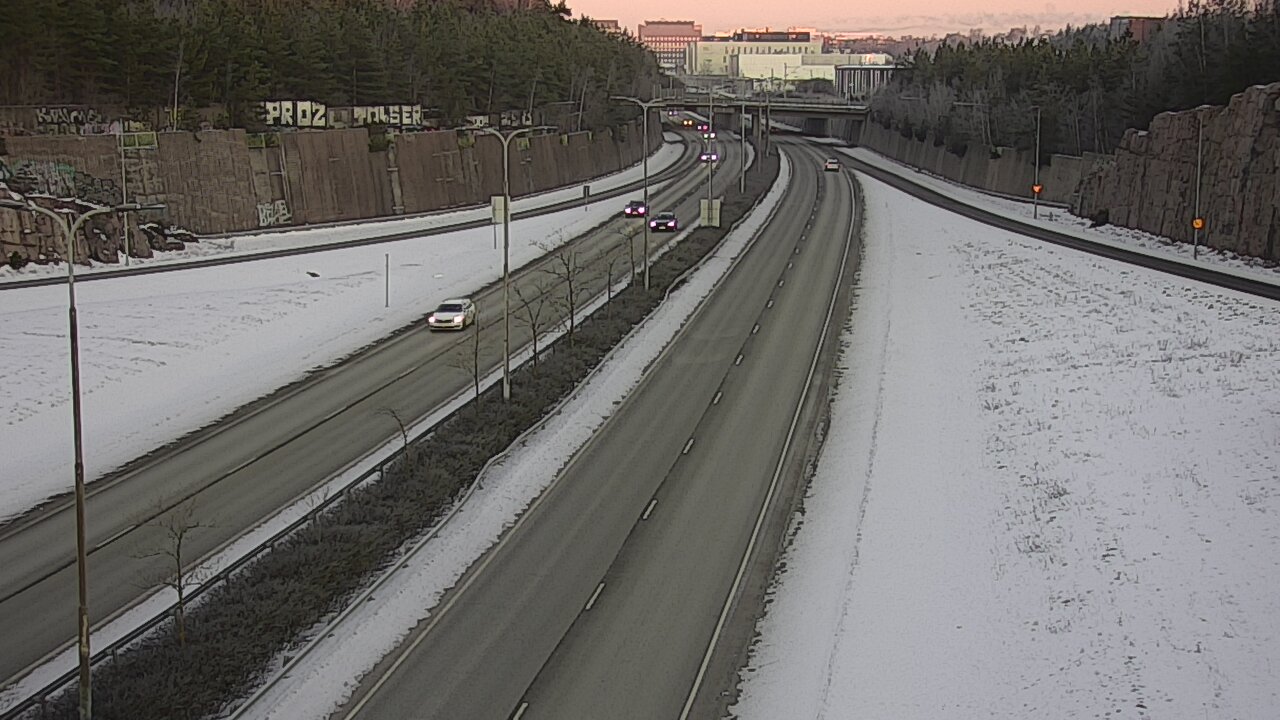 Kelikamerat Kuva Tie 1 Turku, Jaani, Turku, Varsinais-Suomi
