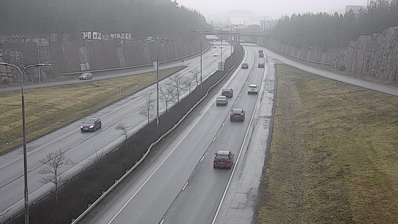 Kelikamerat Kuva Tie 1 Turku, Jaani, Turku, Varsinais-Suomi