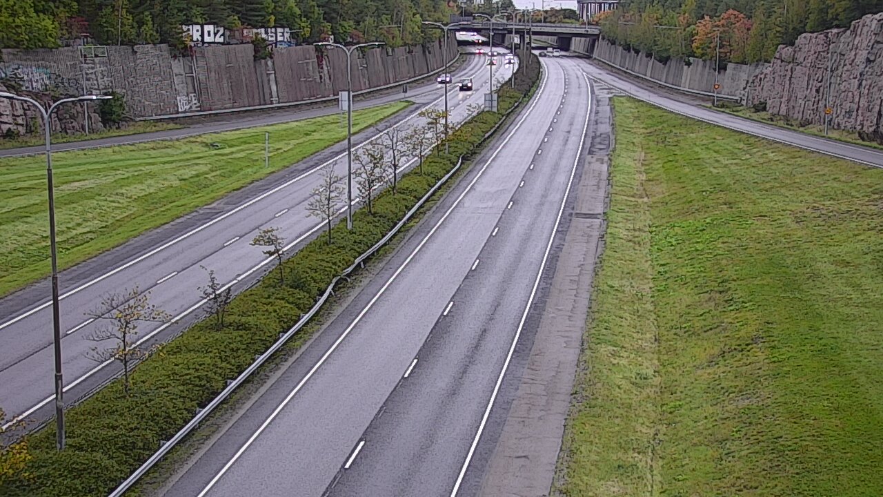 Kelikamerat Kuva Tie 1 Turku, Jaani, Turku, Varsinais-Suomi