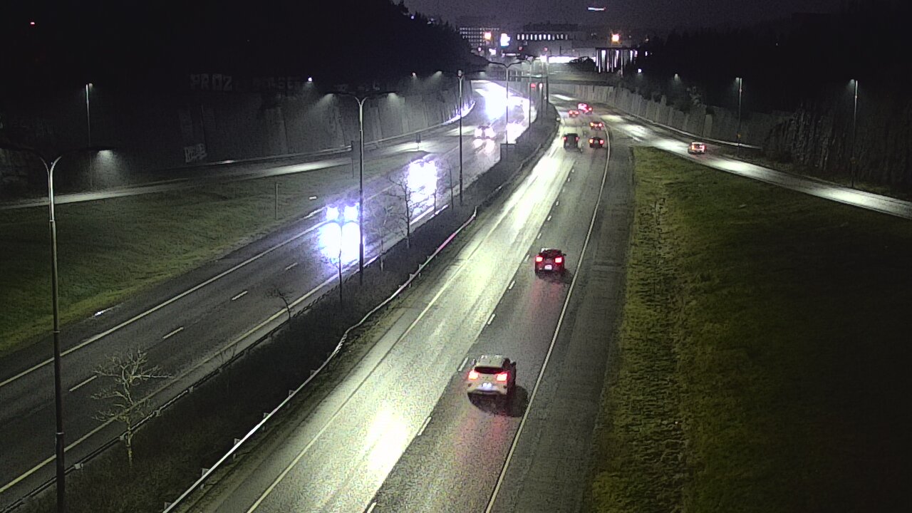 Weather Camera Image Väg 1 Åbo, Jaani, Turku, Varsinais-Suomi