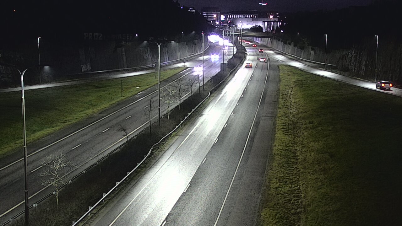 Weather Camera Image Väg 1 Åbo, Jaani, Turku, Varsinais-Suomi