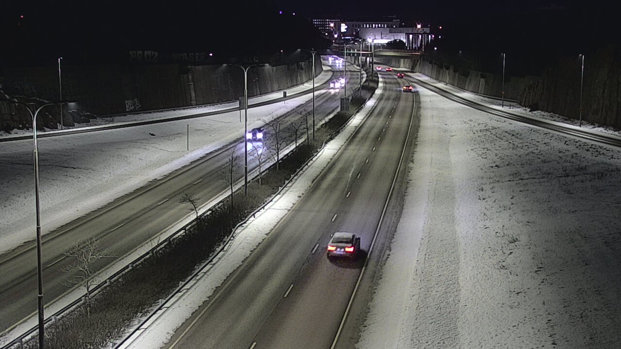 Weather Camera Image Väg 1 Åbo, Jaani, Turku, Varsinais-Suomi