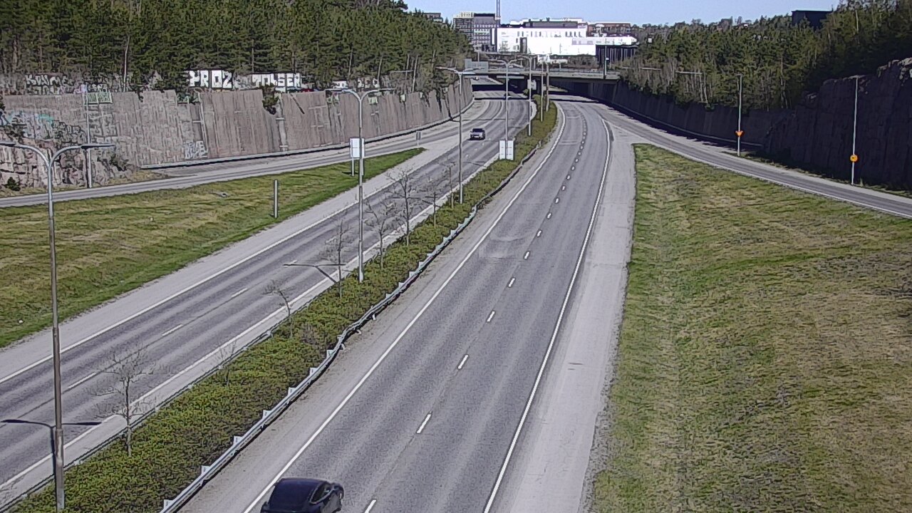 Kelikamerat Kuva Tie 1 Turku, Jaani, Turku, Varsinais-Suomi