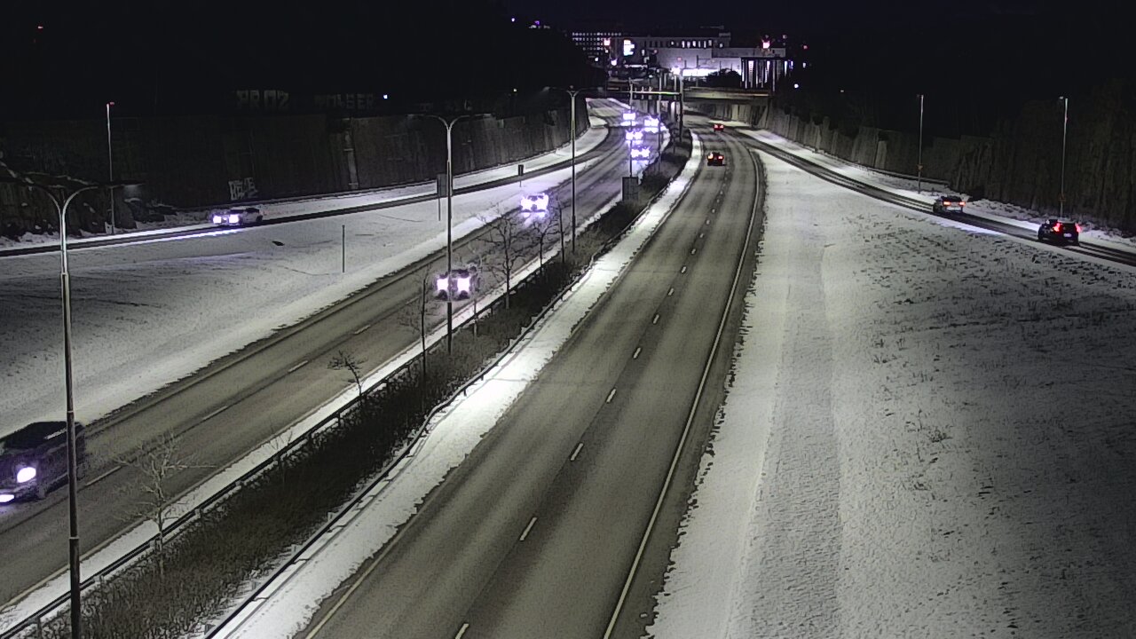 Kelikamerat Kuva Tie 1 Turku, Jaani, Turku, Varsinais-Suomi