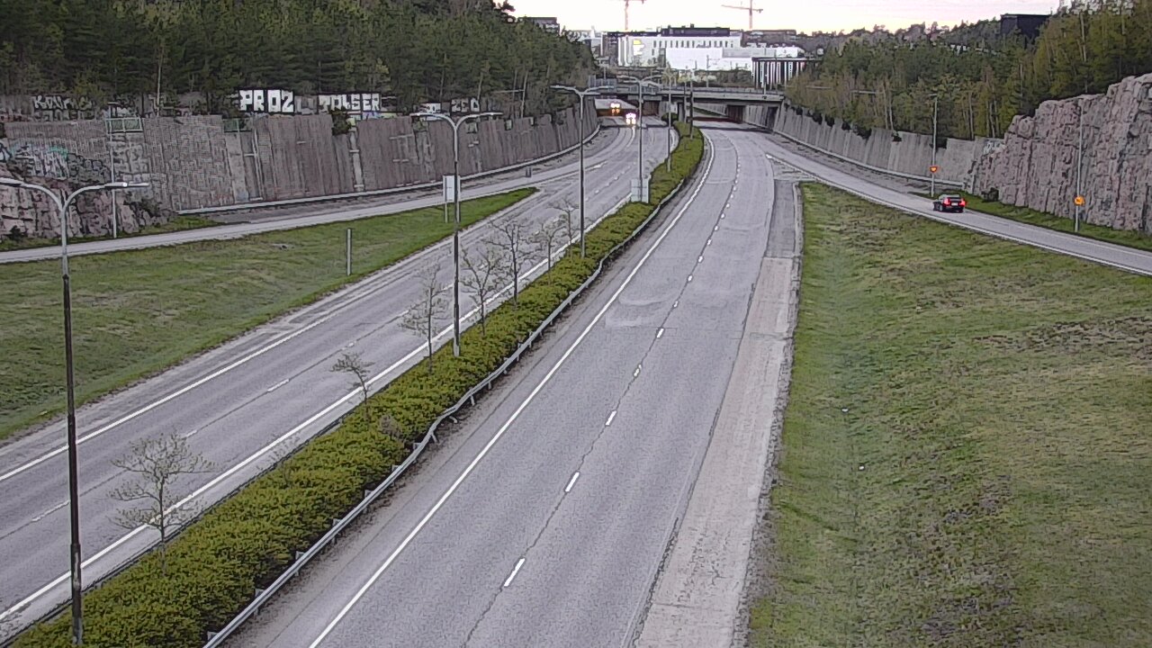 Kelikamerat Kuva Tie 1 Turku, Jaani, Turku, Varsinais-Suomi