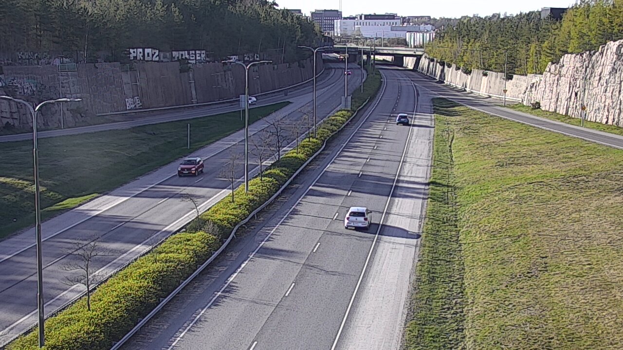 Kelikamerat Kuva Tie 1 Turku, Jaani, Turku, Varsinais-Suomi