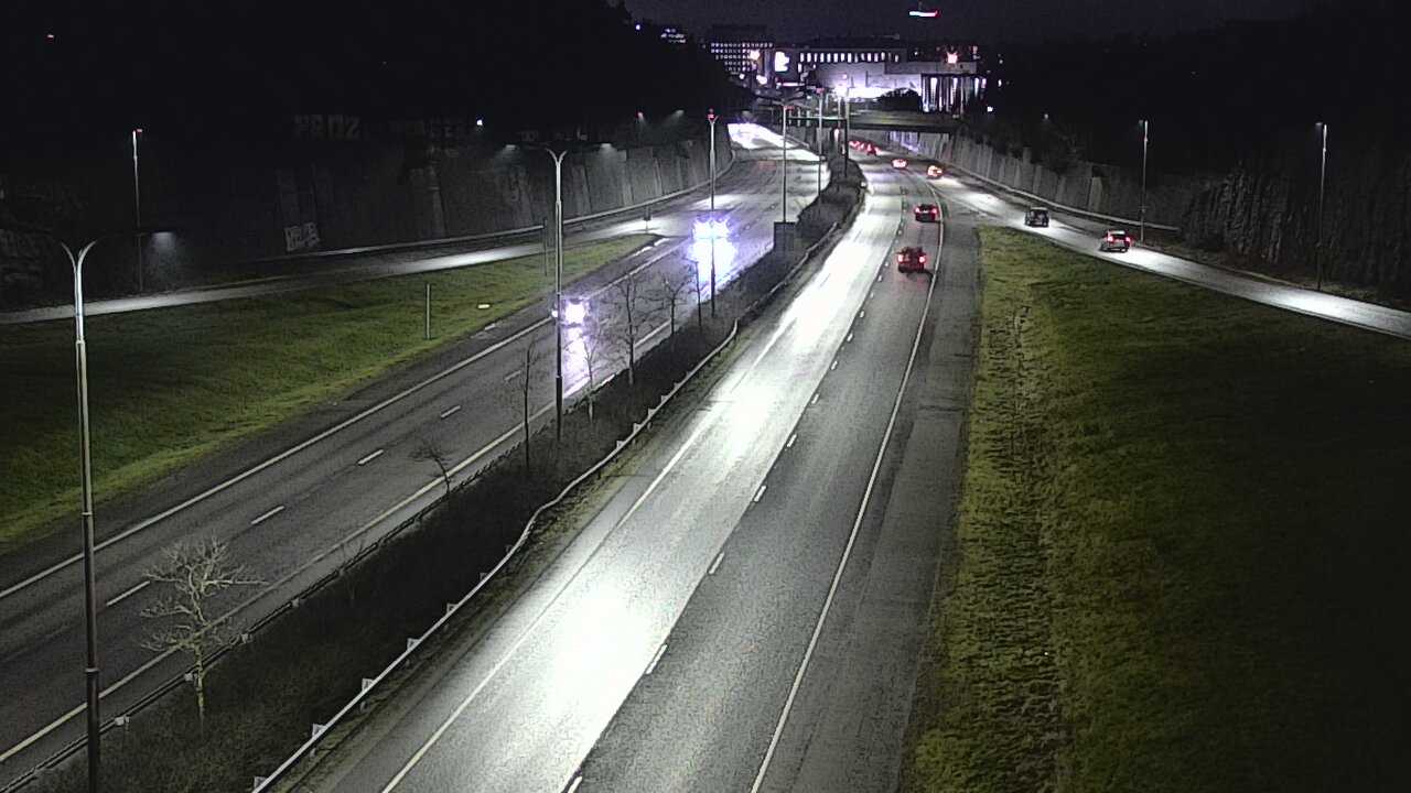 Weather Camera Image Väg 1 Åbo, Jaani, Turku, Varsinais-Suomi