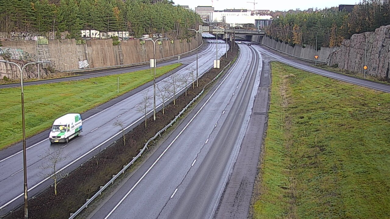 Kelikamerat Kuva Tie 1 Turku, Jaani, Turku, Varsinais-Suomi