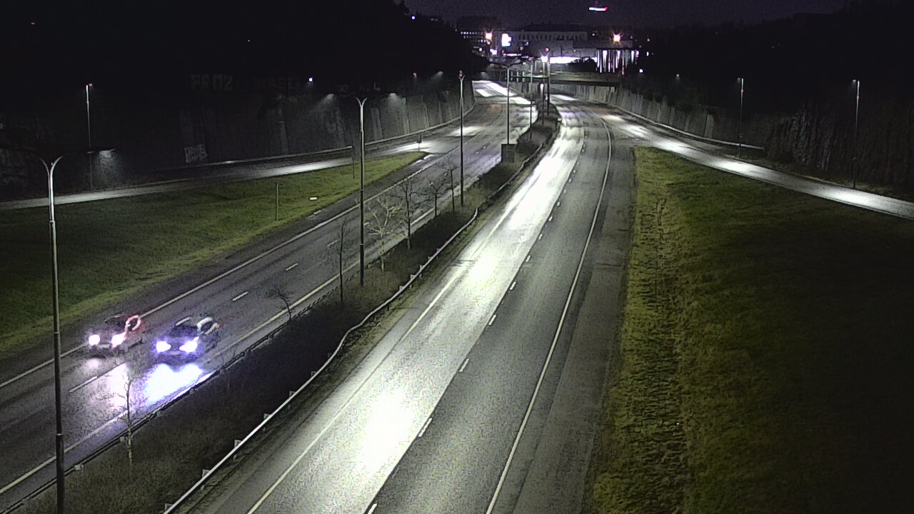 Weather Camera Image Väg 1 Åbo, Jaani, Turku, Varsinais-Suomi