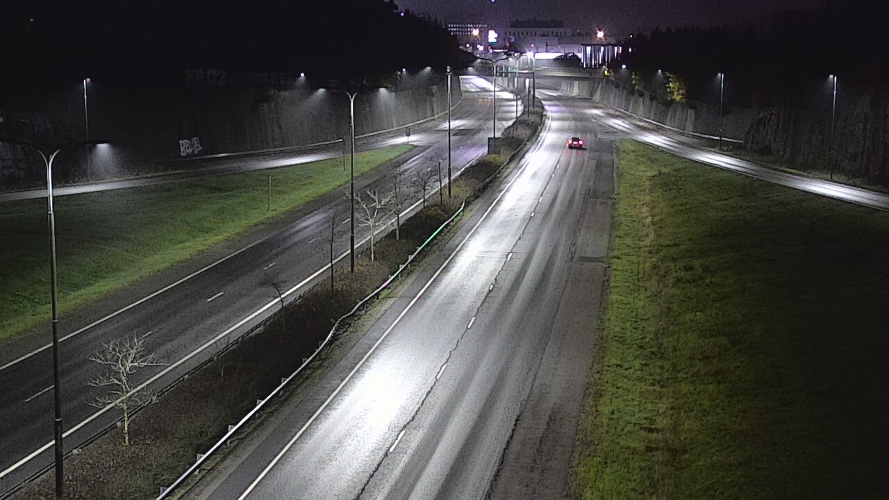 Kelikamerat Kuva Tie 1 Turku, Jaani, Turku, Varsinais-Suomi