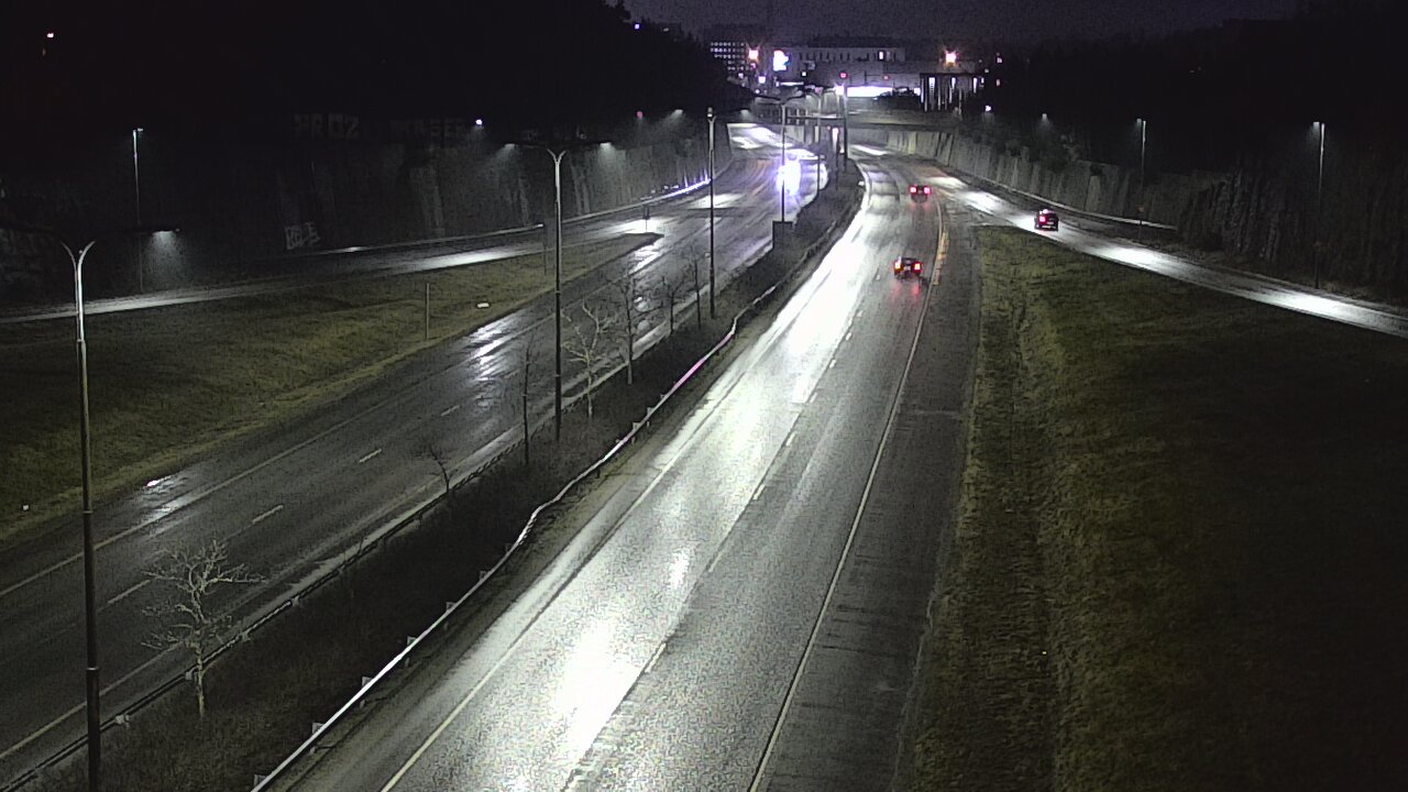 Kelikamerat Kuva Tie 1 Turku, Jaani, Turku, Varsinais-Suomi