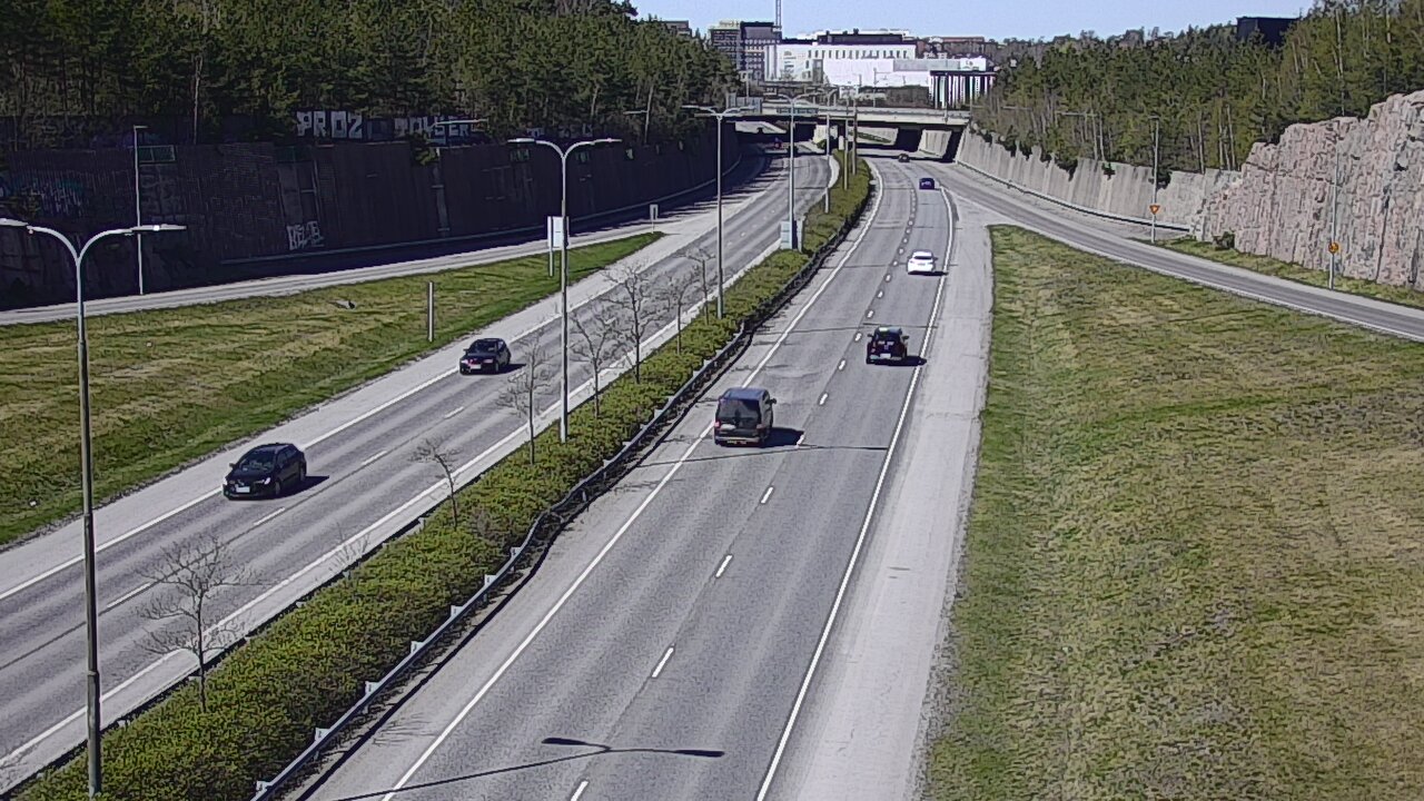 Kelikamerat Kuva Tie 1 Turku, Jaani, Turku, Varsinais-Suomi