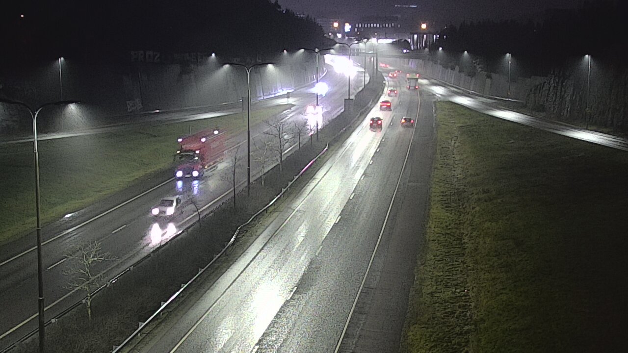 Weather Camera Image Väg 1 Åbo, Jaani, Turku, Varsinais-Suomi