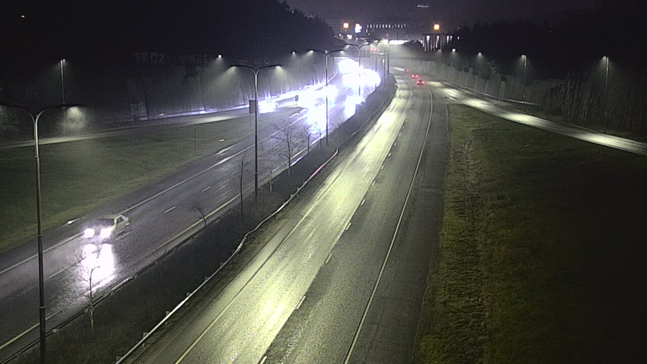 Weather Camera Image Väg 1 Åbo, Jaani, Turku, Varsinais-Suomi