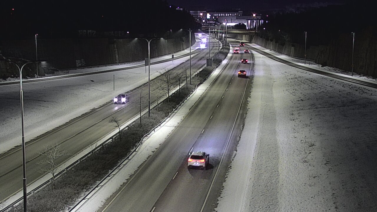 Kelikamerat Kuva Tie 1 Turku, Jaani, Turku, Varsinais-Suomi